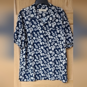 Island‎ Republic Large Hawaiian Shirt